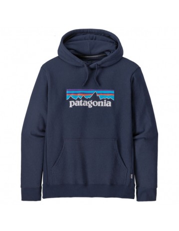 Patagonia P-6 Logo Uprisal Hoody - New Navy - Product Photo 1