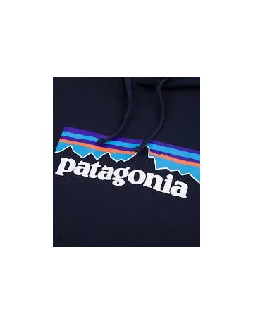 Patagonia P-6 Logo Uprisal Hoody - New Navy - Product Photo 2