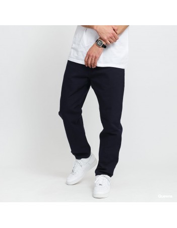Carhartt WIP Newel Pant Cord - Dark Navy - Pantalon Homme - Miniature Photo 4