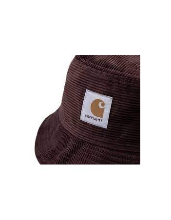 Carhartt WIP Cord Bucket Hat - Ale - Bonnet - Miniature Photo 2