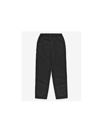 Carhartt Wip Flint Pant - Black / Garment Dyed - Product Photo 1