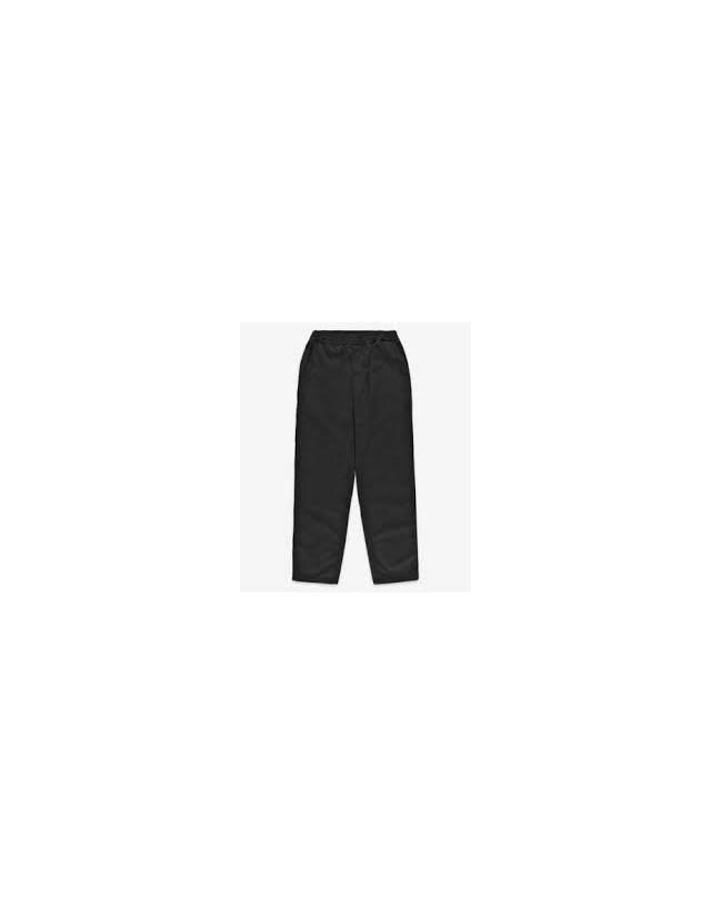 Carhartt Wip Flint Pant (Black / Garment Dyed) - Pantalon Homme