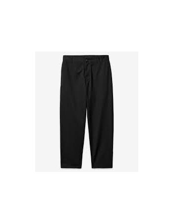 Carhartt WIP Calder Pant - Black Rinsed - Pantalon Homme - Miniature Photo 1