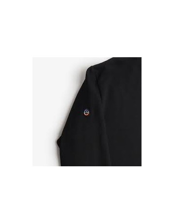 Patagonia Fitz Roy Icon Uprisal Hoody - Ink Black - Product Photo 2