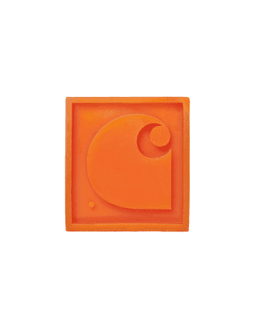 Carhartt Wip Skate Wax Wax Carhartt - Orange - Product Photo 1