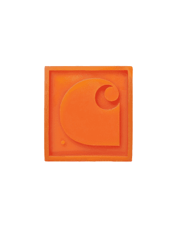 Carhartt WIP Skate Wax Wax Carhartt - Orange - Gadget - Miniature Photo 1