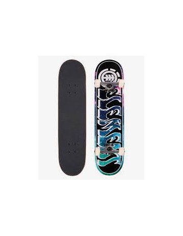Element Skateboard Complet Out There 7.75" (Multi) - Product Photo 1