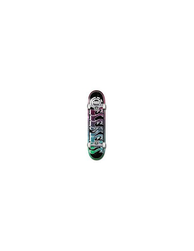Element Skateboard Complet Out There 7.75" (Multi) - Skateboard  - Cover Photo 2
