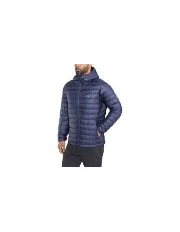 Patagonia Down Sweater Hoody - Classic Navy - Product Photo 2
