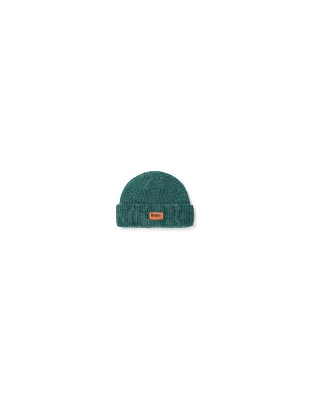 Butter Goods Equipment Beanie - Forest - Muts  - Cover Photo 1