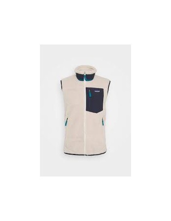 Patagonia M's Classic Retro-X Vest - Natural - Man Jacket - Miniature Photo 1