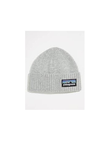 Patagonia Brodeo Beanie - Drifter Grey - Product Photo 1