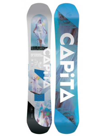 Capita Snowboard 2022 Defenders Of Awesome - Product Photo 1