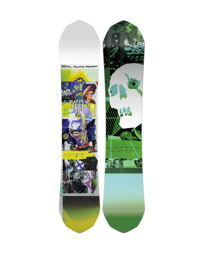 Capita Ultrafear - Snowboard  - Cover Photo 1