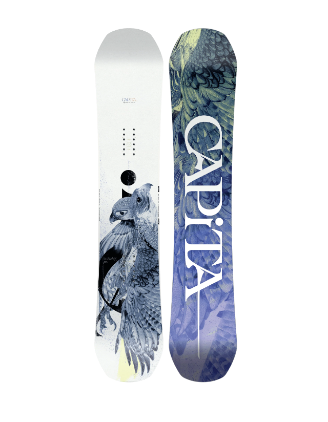 Capita Birds Of A Feather - Snowboard  - Cover Photo 1