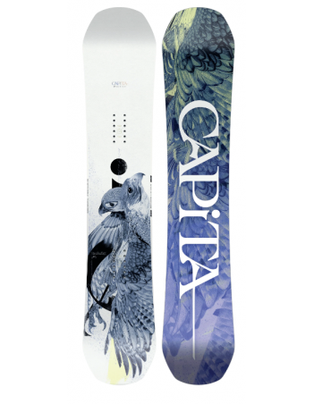 Capita Birds of a feather 2022 - Snowboard - Miniature Photo 1
