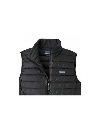 Patagonia M's Down Sweater vest - Black - Veste Homme - Miniature Photo 2