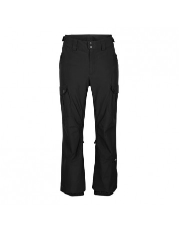 O'neill Cargo Pant Snow Wear Men - Black Out - Product Photo 1
