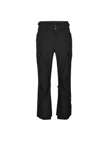 O'neill Cargo Pant Snow Wear Men - Black Out - Pantalon Ski & Snowboard Homme - Miniature Photo 1