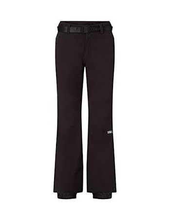 O'neill Star Slim Pant Snow Wear Women - Black Out - Women's Ski & Snowboard Pants - Miniature Photo 1