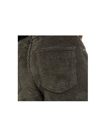 NNSNS Clothing Bigfoot Corduroy - Forest - Men's Pants - Miniature Photo 3