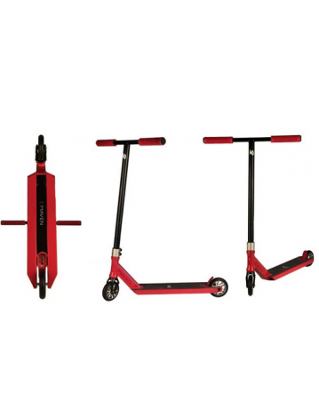 Ao Scooter Maven Pro - Red - Product Photo 1