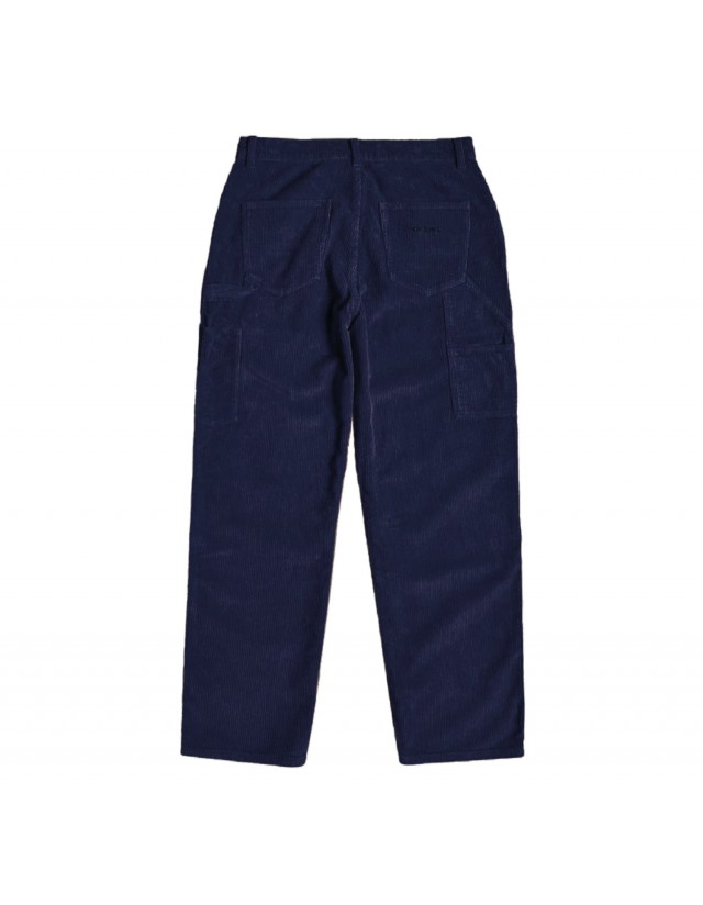 Nnsns Clothing Yeti - Navy Corduroy - Men's Pants  - Cover Photo 1