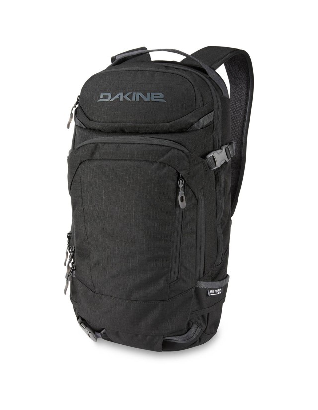 Dakine Heli Pro 20l - Black - Backpack  - Cover Photo 1