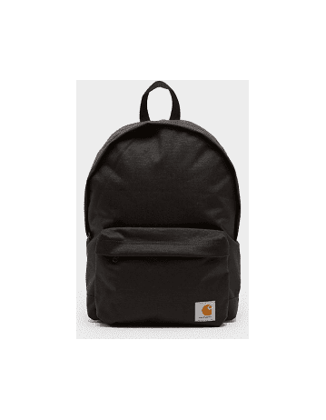 Carhartt Wip Jake Backpack - Black - Product Photo 1
