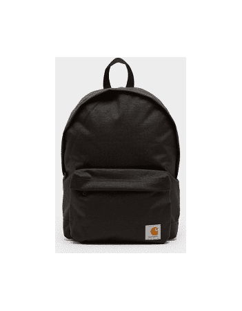 Carhartt WIP Jake backpack - Black - Backpack - Miniature Photo 1