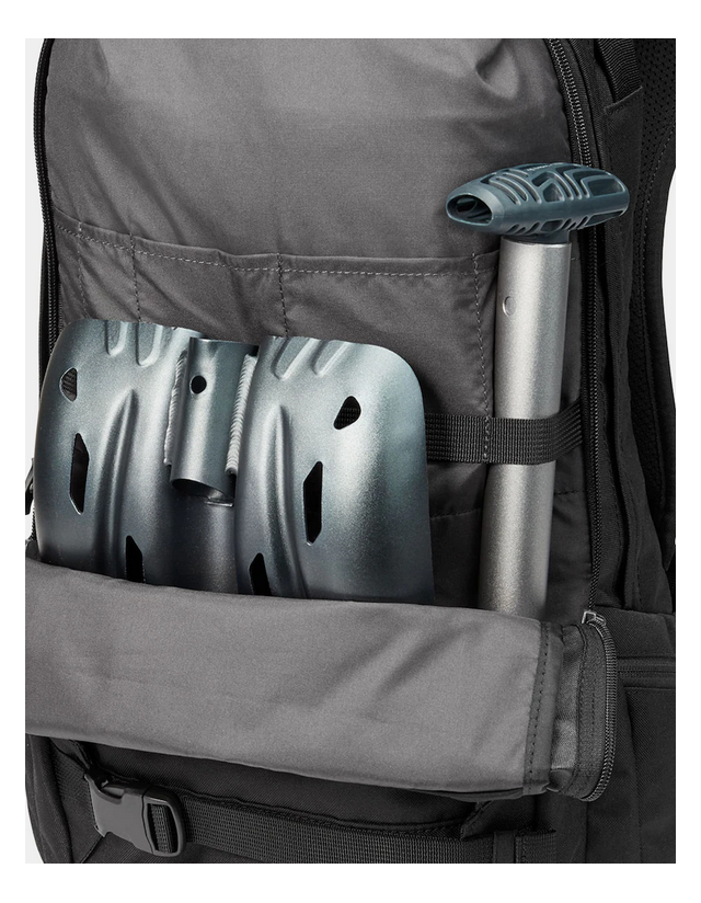 Dakine Mission 25l - Black - Backpack  - Cover Photo 3