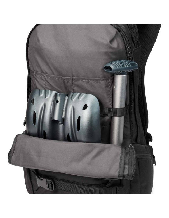 Dakine Heli Pro 20l - Steel Grey - Backpack  - Cover Photo 5