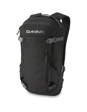 Dakine Heli pack 12L - Black - Backpack - Miniature Photo 4