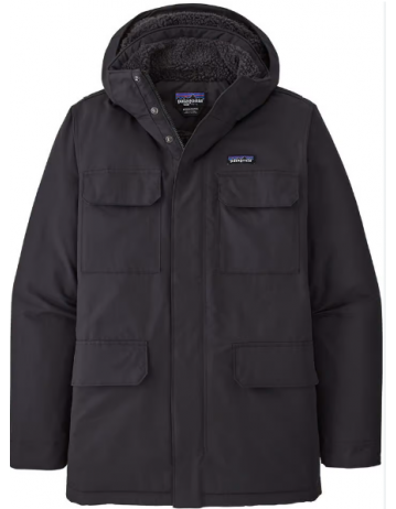 Patagonia M's Isthmus Parka - Ink Black - Product Photo 1