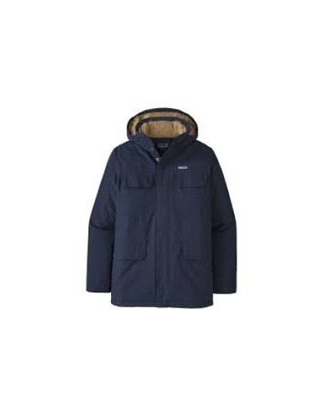 Patagonia Parka M's Isthmus Parka - New Navy - Product Photo 1