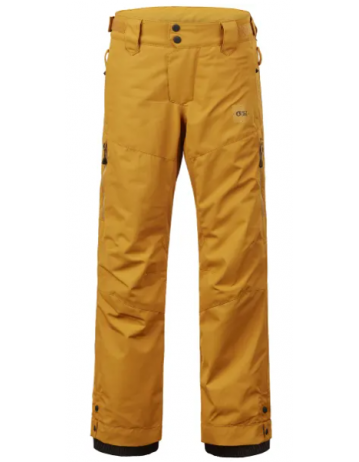 Picture Organic Clothing Time Pant - Camel - Product Photo 1