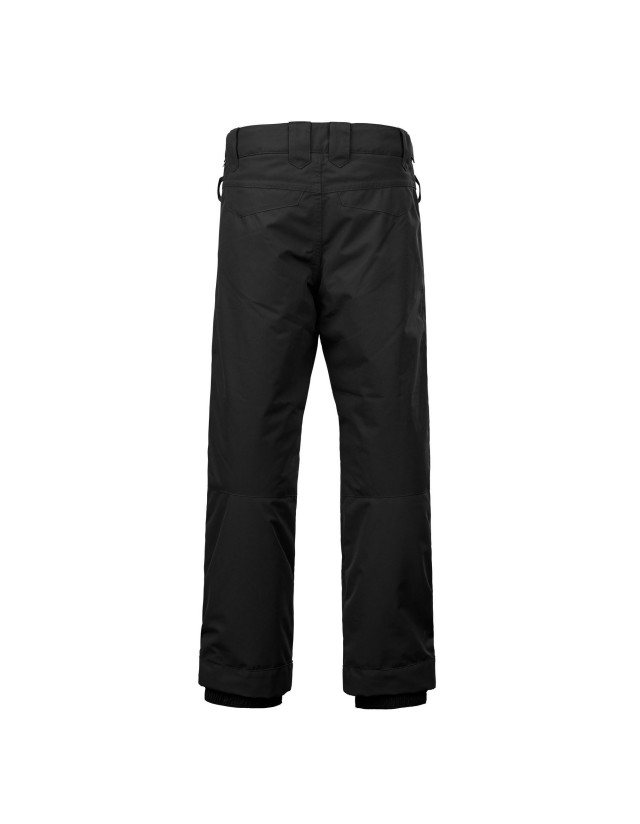 Picture Organic Clothing Time Pant - Black - Jungen Ski- & Snowboardhose  - Cover Photo 2