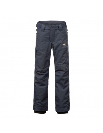Picture Organic Clothing Time Pant - Dark Blue - Product Photo 2
