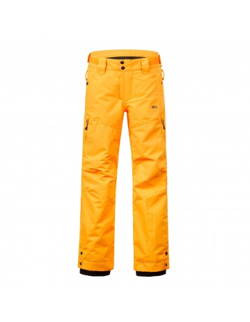 Picture Organic Clothing Time Pant - Yellow - Product Photo 1