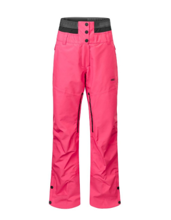 Picture organic Clothing Exa pant - Raspberry - Women's Ski & Snowboard Pants - Miniature Photo 1