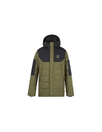 Picture Organic Clothing Insey Jacket - Dark Army Green - Product Photo 1