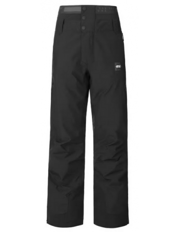 Picture Organic Clothing Object pant - Black - Men's Ski & Snowboard Pants - Miniature Photo 1