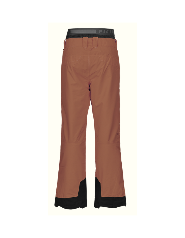 Picture Organic Clothing Object Pant - Nutz - Pantalon Ski & Snowboard Homme  - Cover Photo 1