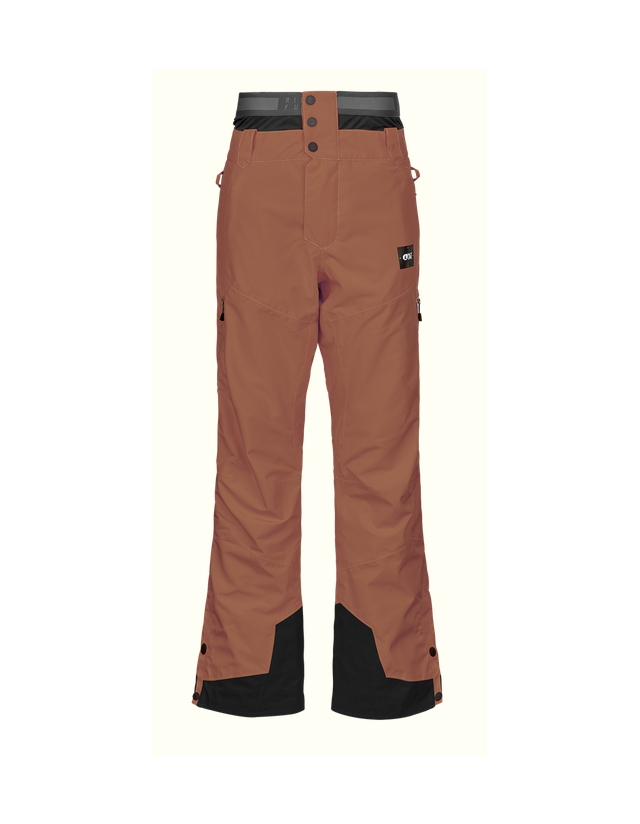 Picture Organic Clothing Object Pant - Nutz - Pantalon Ski & Snowboard Homme  - Cover Photo 2