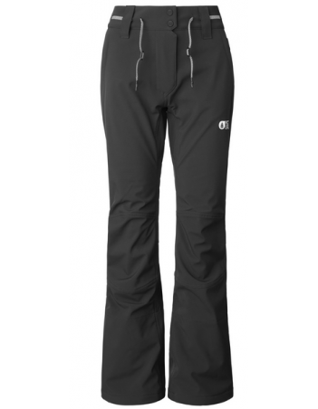 Picture Organic Clothing Mary Slim pant - Black - Pantalon Ski & Snowboard Femme - Miniature Photo 1