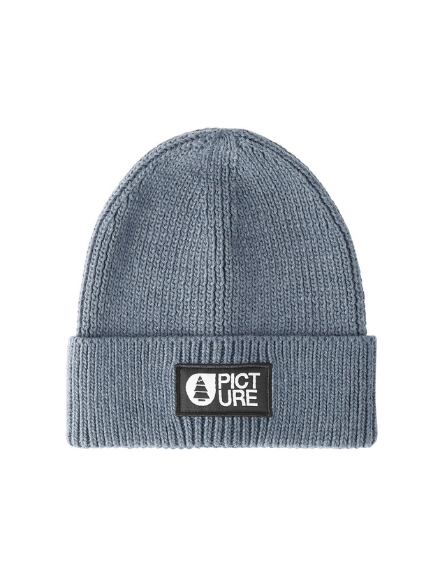 Picture Organic Clothing Colino - China Blue - Beanie  - Cover Photo 1