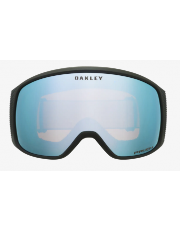Oakley Flight Tracker M Matte Black / Prizm Sapphire - Product Photo 2