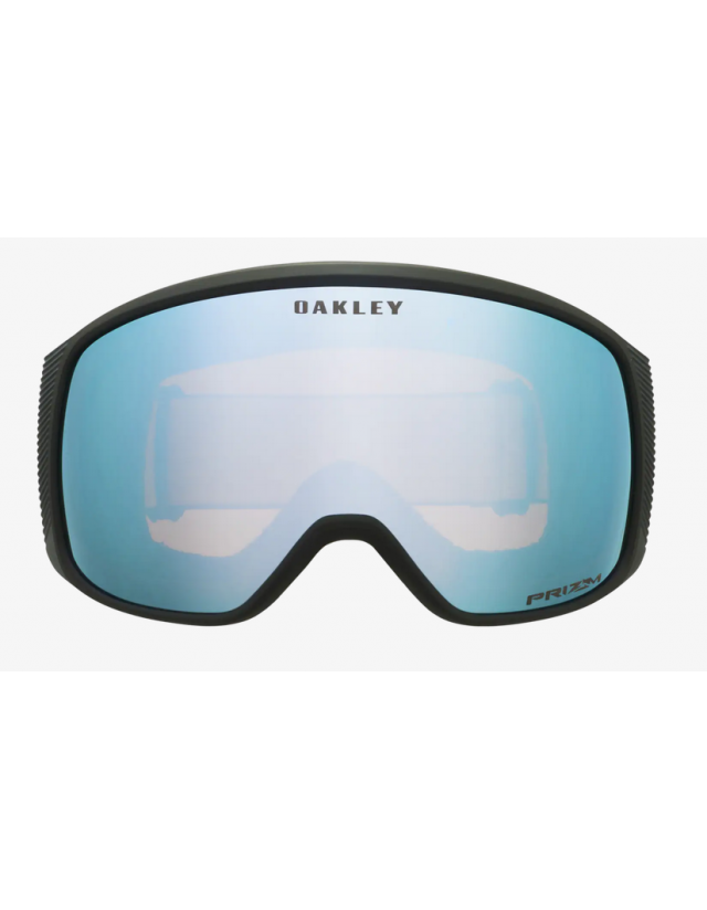 Oakley Flight Tracker - Prizm Sapphire - Masque Ski & Snowboard  - Cover Photo 2