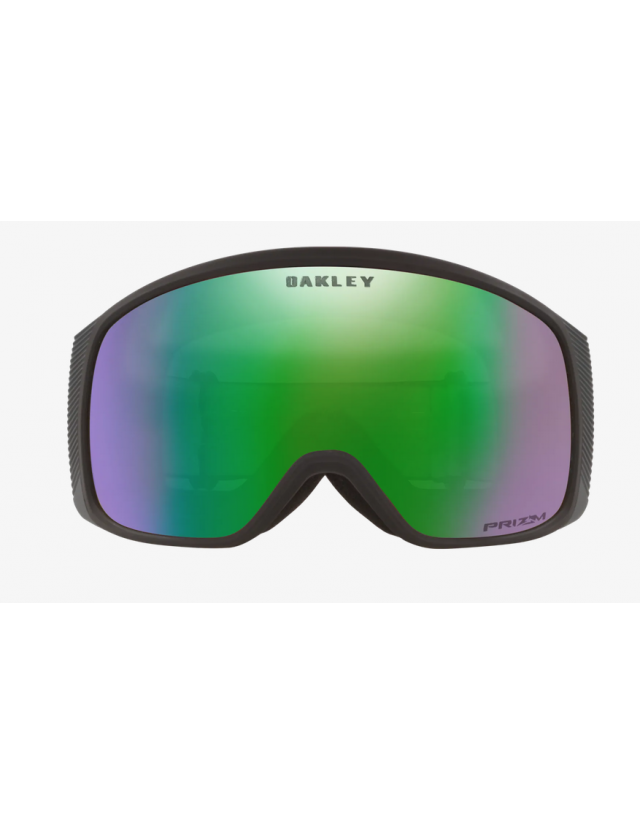 Oakley Flight Tracker Matte Black / Prizm Jade - Ski- & Snowboardbrille  - Cover Photo 2