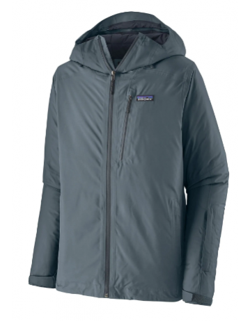 Patagonia Insulated Powder Town Jacket - Plume Grey - Product Photo 1